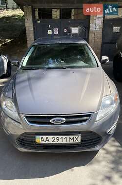 Ford Mondeo  2013
