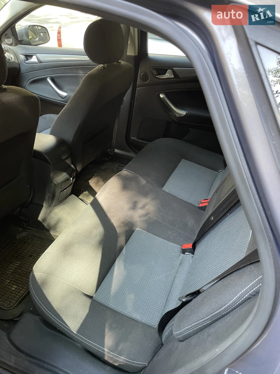 2013 Ford Mondeo - мініатюра 4
