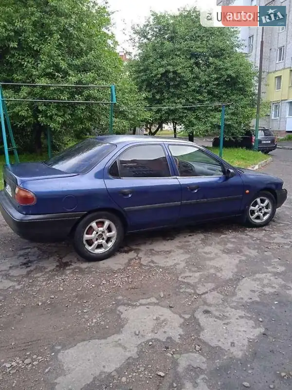 Ford Mondeo