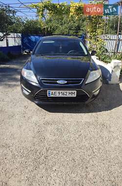 Ford Mondeo 2011
