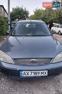 Ford Mondeo 2004