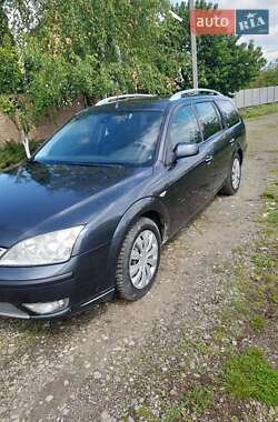 Ford Mondeo  2006