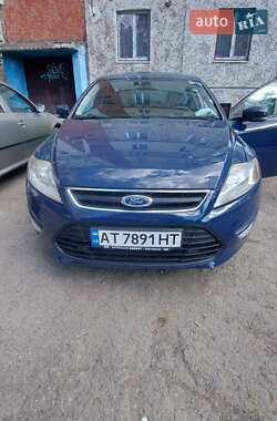 Ford Mondeo  2011