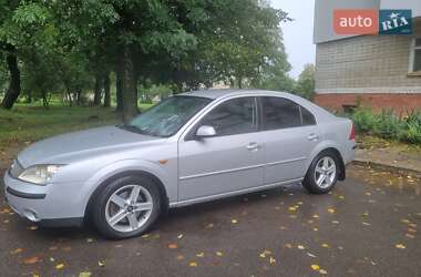 Ford Mondeo  2001