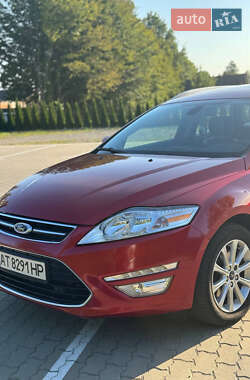 Ford Mondeo  2014