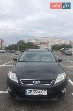 Ford Mondeo  2011