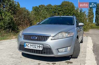 Ford Mondeo 2010