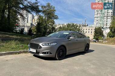Ford Mondeo  2017