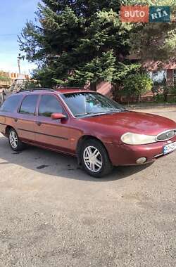 Ford Mondeo  1998