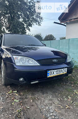 Ford Mondeo  2001