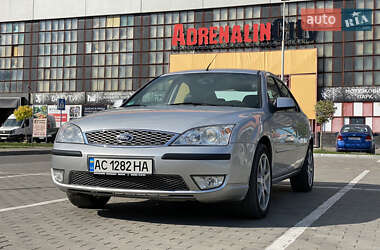 Ford Mondeo 2001