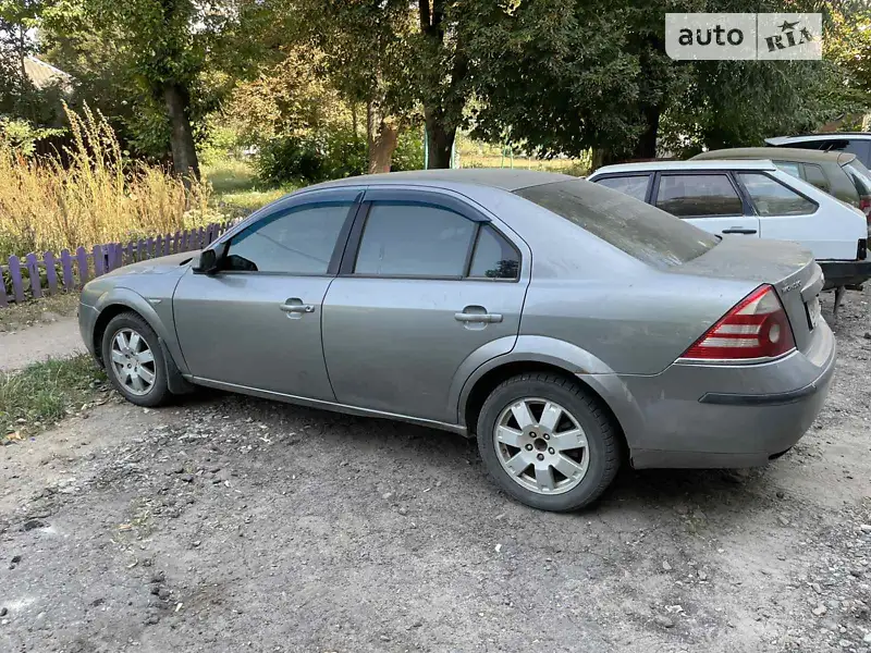 Ford Mondeo