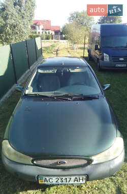 Ford Mondeo  1997