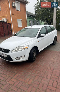 Ford Mondeo  2008