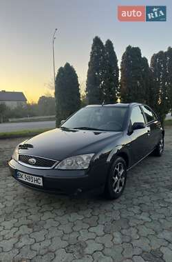 Ford Mondeo  2005
