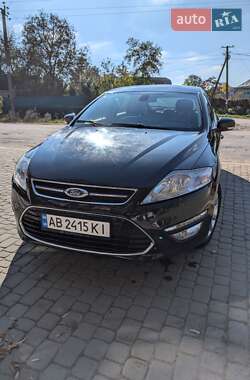 Ford Mondeo  2011