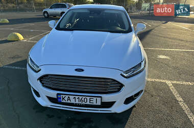 Ford Mondeo  2018