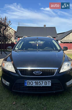 Ford Mondeo 2008
