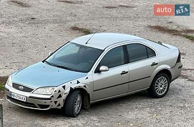 Ford Mondeo  2004