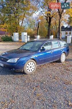 Ford Mondeo  2001