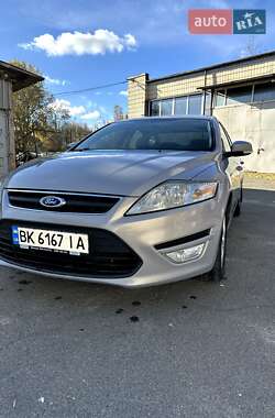 Ford Mondeo  2010