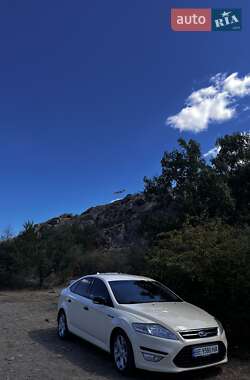 Ford Mondeo  2012