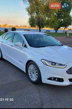 Ford Mondeo  2016