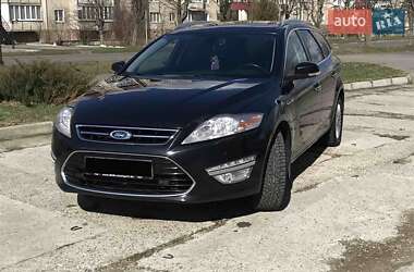 Ford Mondeo  2014