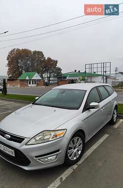 Ford Mondeo  2011