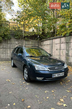 Ford Mondeo 2004