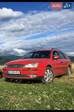 Ford Mondeo  2005