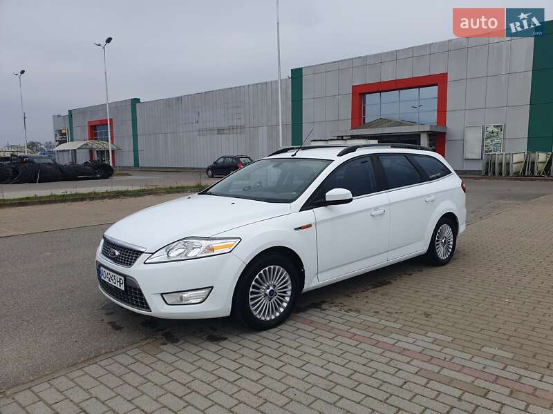 Ford Mondeo