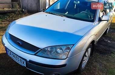 Ford Mondeo  2003