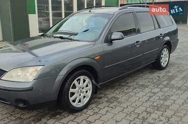 Ford Mondeo  2002