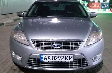 Ford Mondeo 2010