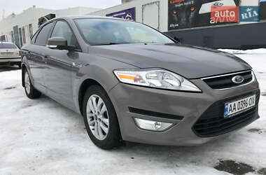 Ford Mondeo  2011