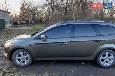 Ford Mondeo  2013