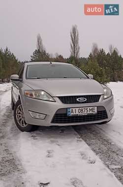 Ford Mondeo  2007