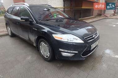 Ford Mondeo  2011