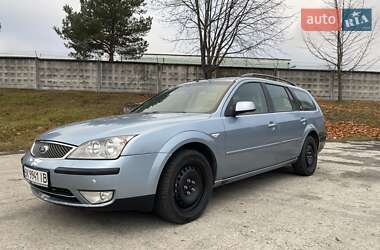 Ford Mondeo  2004