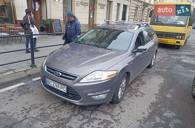 Ford Mondeo  2012