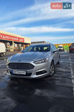 Ford Mondeo  2017