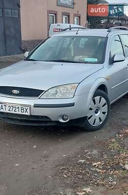 Ford Mondeo  2002