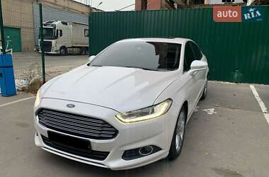 Ford Mondeo  2015