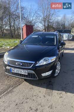 Ford Mondeo  2009