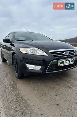 Ford Mondeo  2007