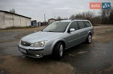 Ford Mondeo  2005