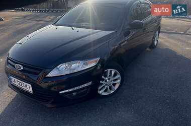 Ford Mondeo  2012
