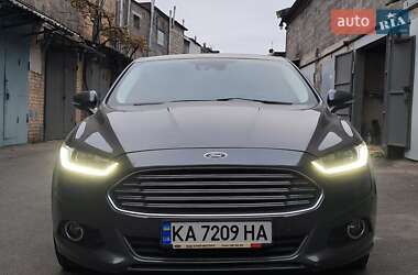 Ford Mondeo  2017