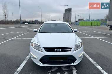 Ford Mondeo  2012